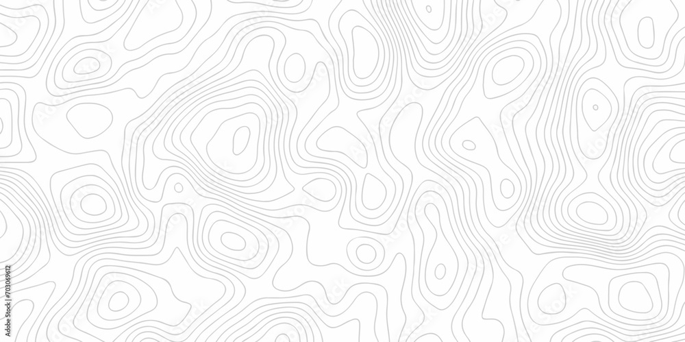 	
The pattern black on white contours map grid wave vector topography stylized height of the lines map. topographic map contour in lines and contours isolated on transparent. black and white line map. - obrazy, fototapety, plakaty 