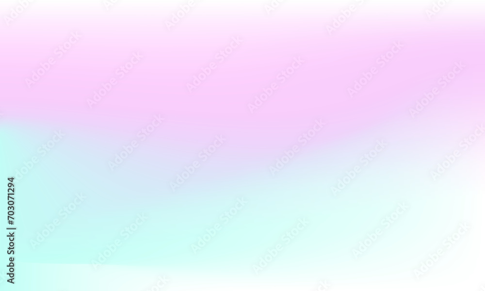 Vector pastel gradient blur background vector Vector pastel gradient blur background vector