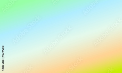 Vector vivid blurred colorful wallpaper background © Nganhaycuoi