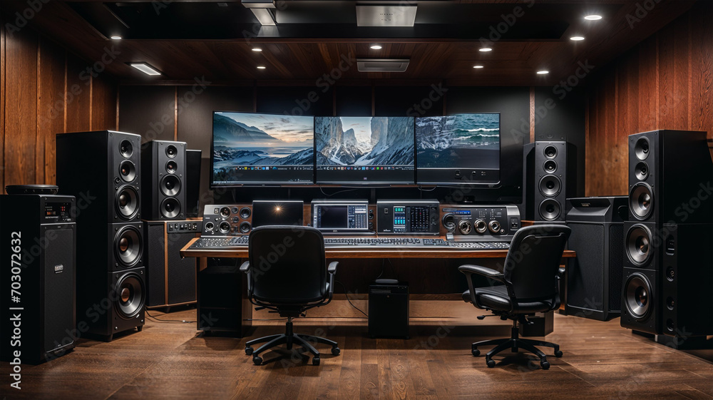 Modern Film Edit Bay Modern Film Edit Bay