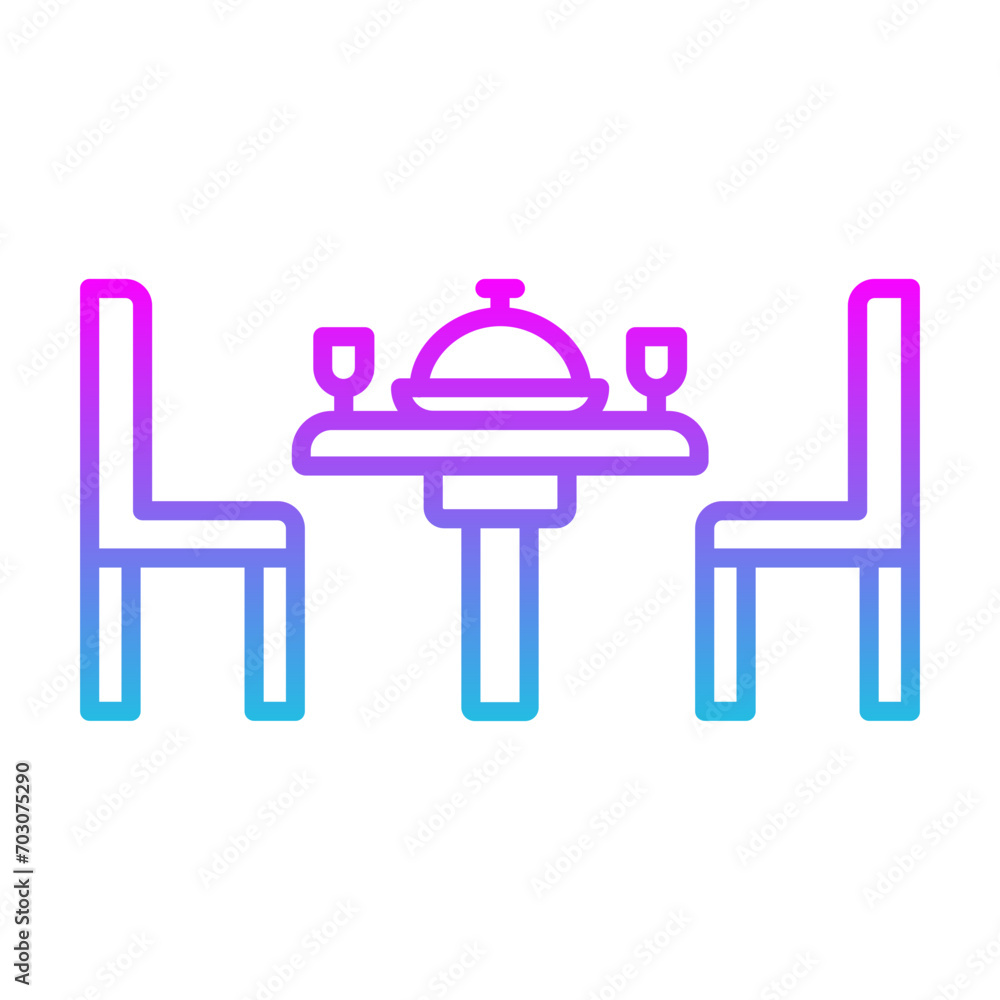 Dinner Icon Dinner Icon