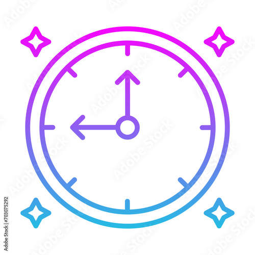 Clock Icon