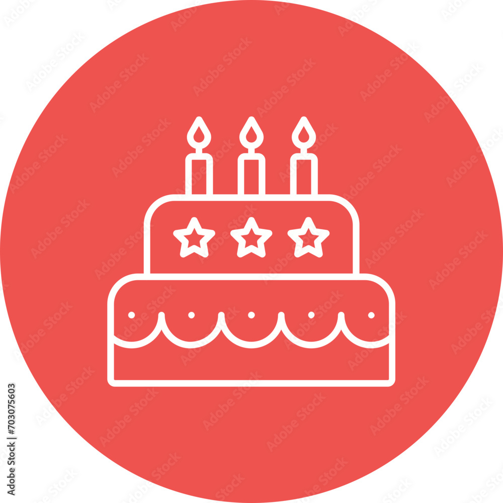 Cake Icon Cake Icon