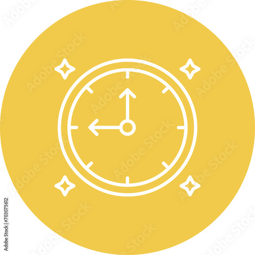 Clock Icon