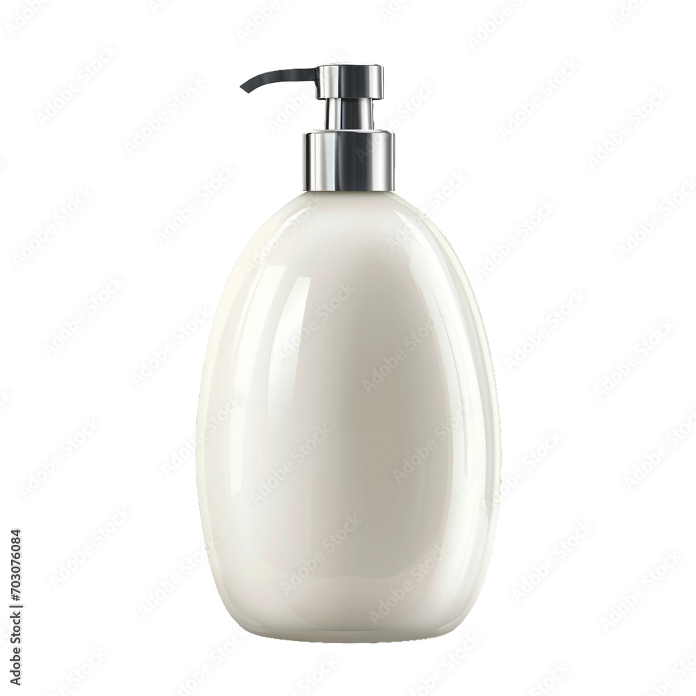 Body lotion, PNG file, isolated image Body lotion, PNG file, isolated image