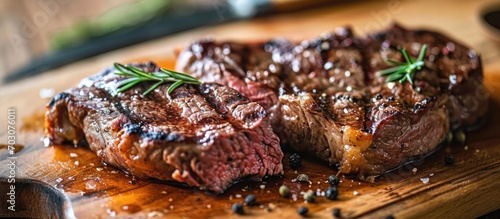 Innovative, eco-friendly production of plant stem cell-based cultivated steak reduces meat consumption and eliminates killing.