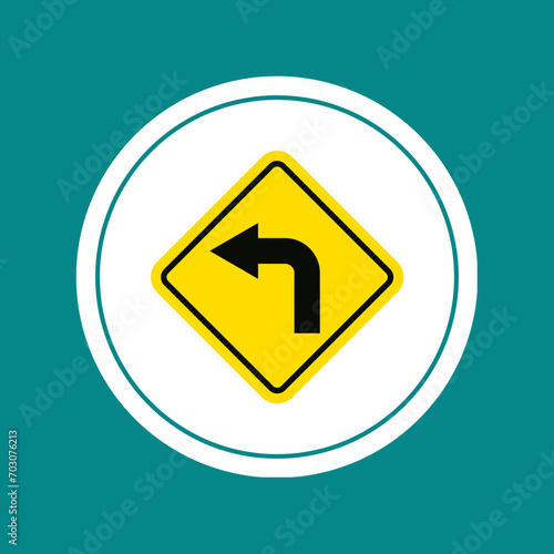 arrow sign