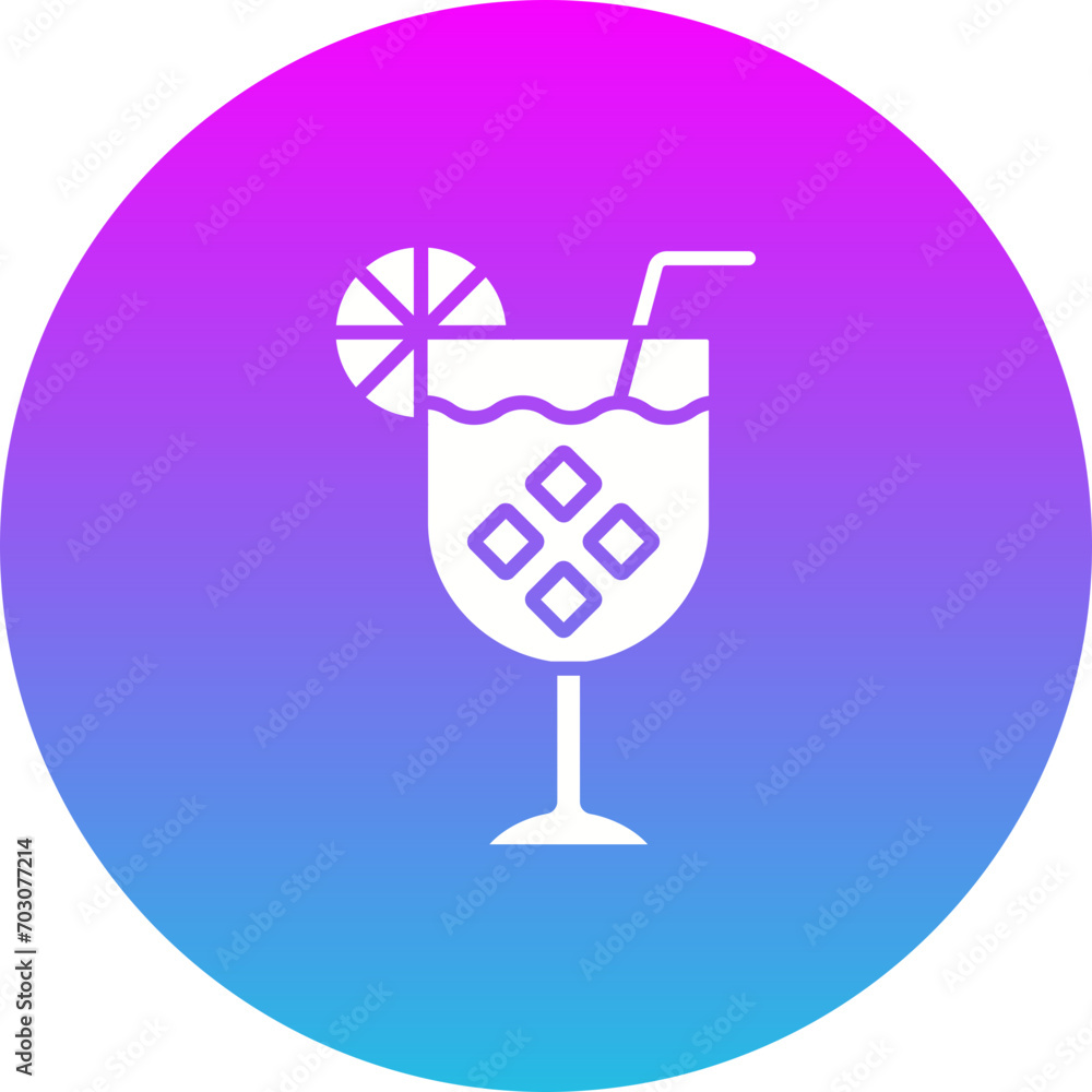 Cocktail Icon Cocktail Icon
