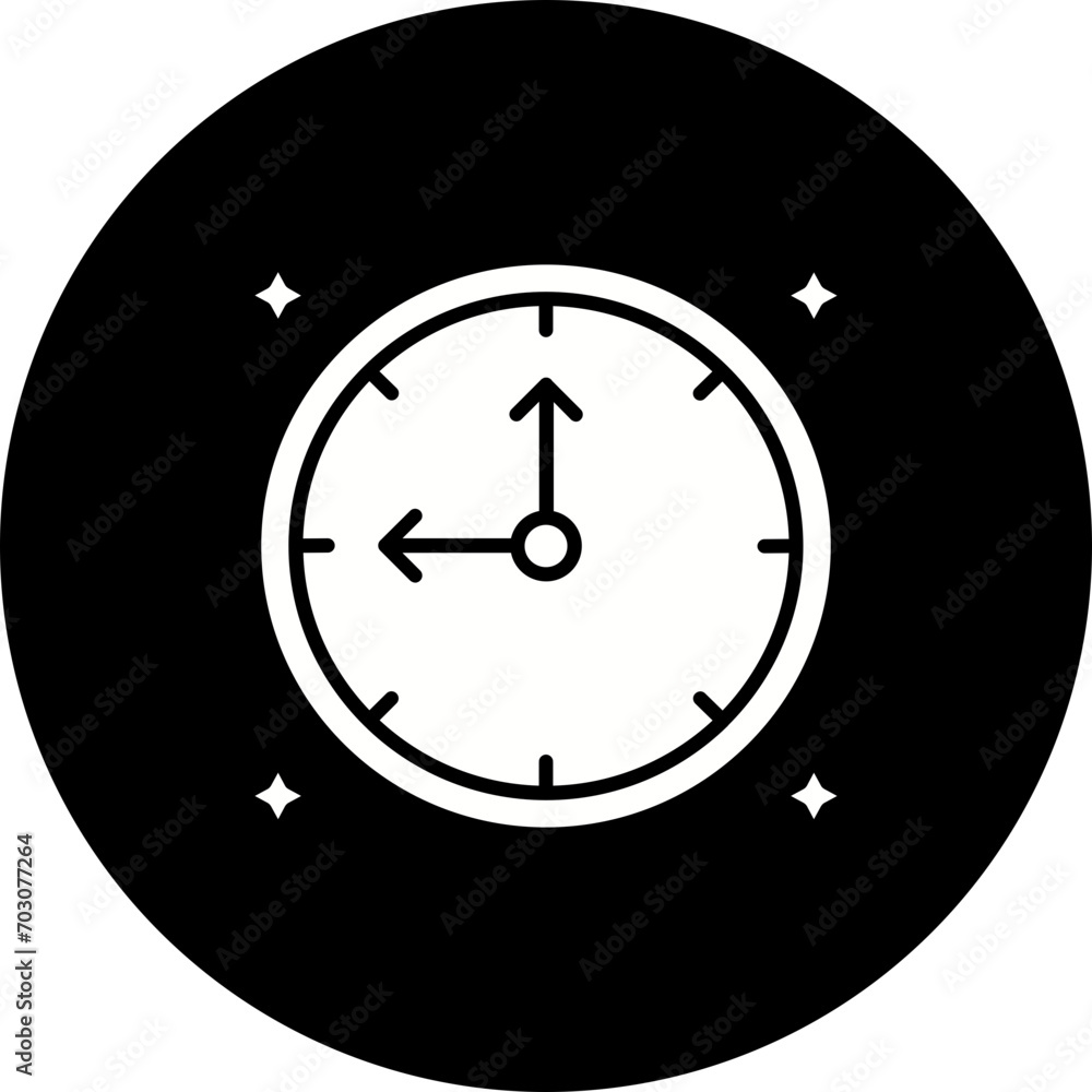 Clock Icon