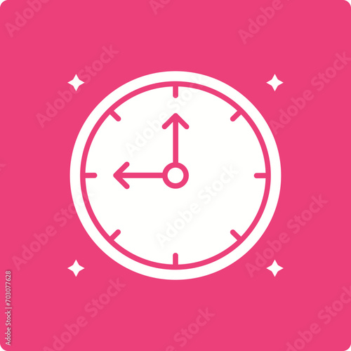 Clock Icon