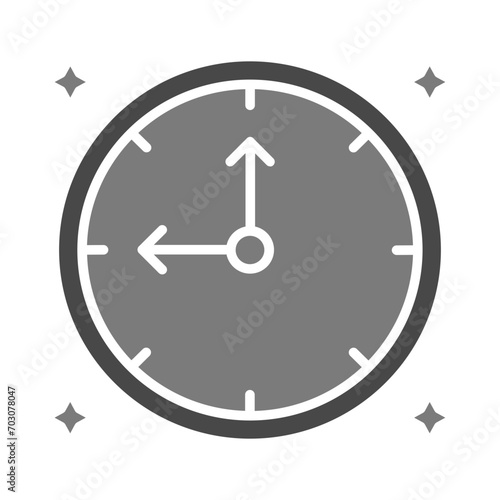 Clock Icon