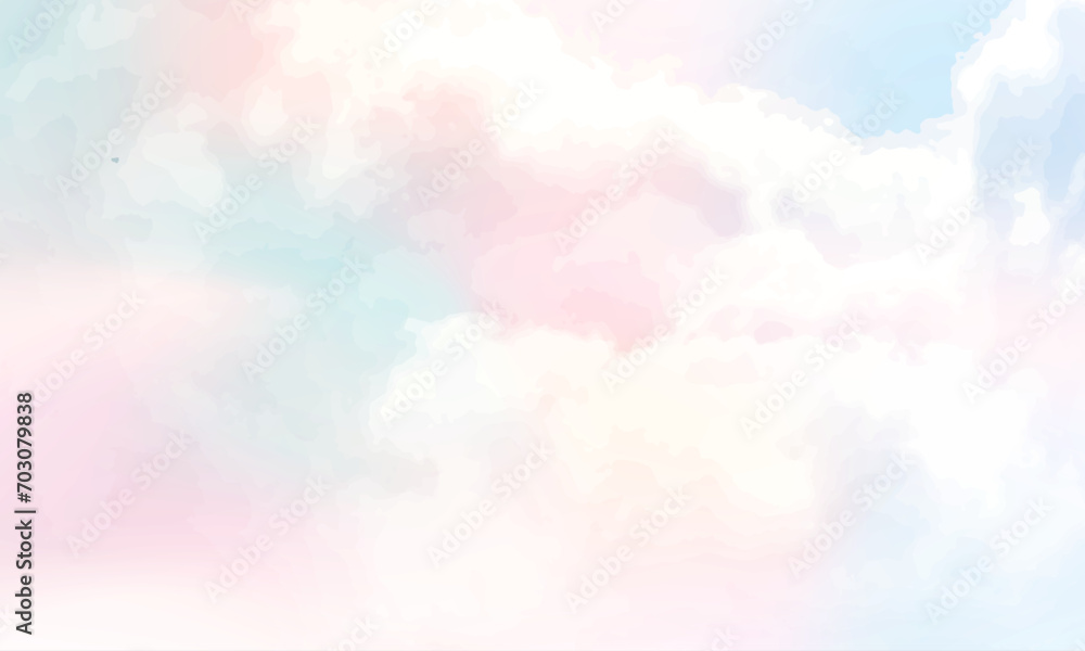 Abstract watercolor texture background Abstract watercolor texture background