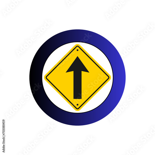 Free Download traffic sign - GFXLoad