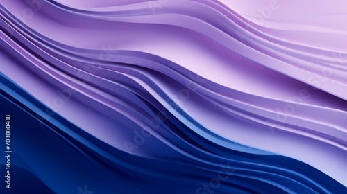 A Colorful Abstract Background with Wavy Lines