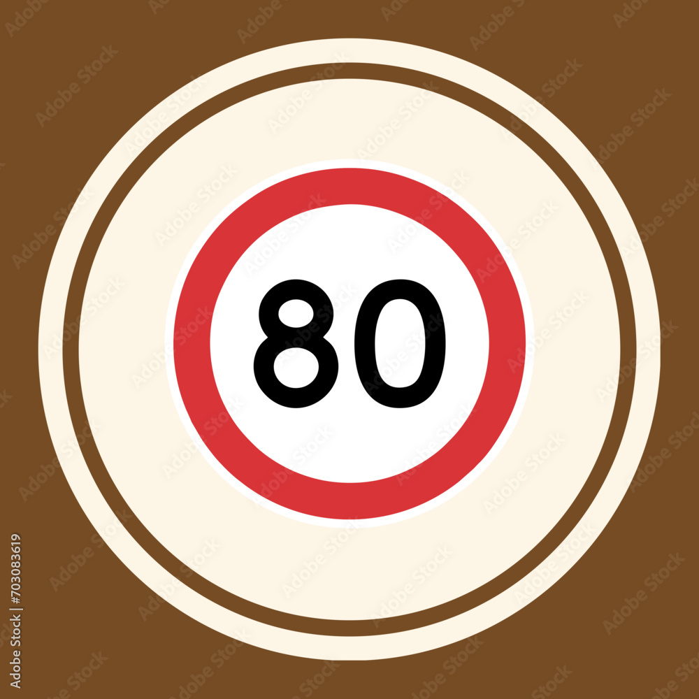 illustration of a icon