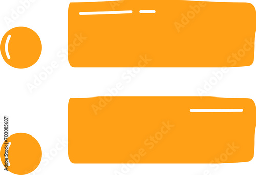 Cute Math Symbols Equivalent Sign with Definition =, Mathematics Subject Education