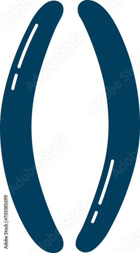 Cute Math Symbol Parentheses Brackets (), Mathematics Subject Education