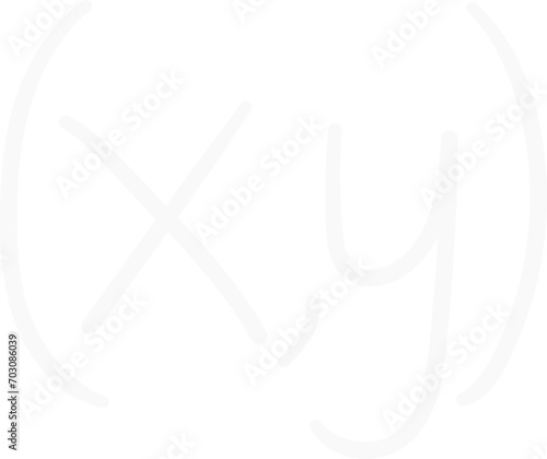 Cute Math Inner Product Symbol {x,y}, Mathematics Subject Education