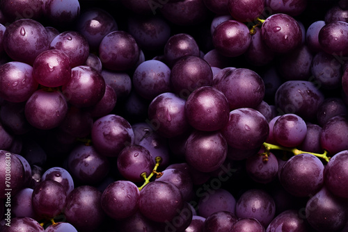 fresh grapes background wall texture pattern seamless