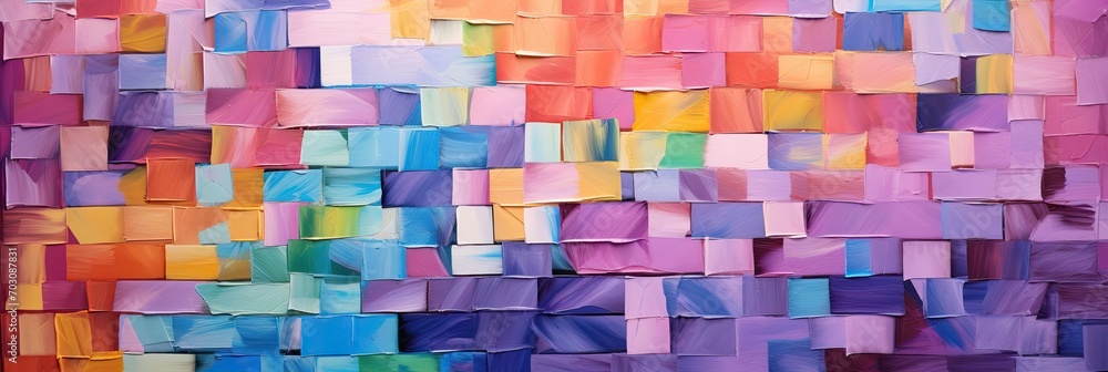 palette knife textured painting abstract background art Detailed texture of brush strokes Abstract Colorful artwork oi dabs paint palette knife textured painting abstract background art Detailed texture of brush strokes Abstract Colorful artwork oi dabs paint