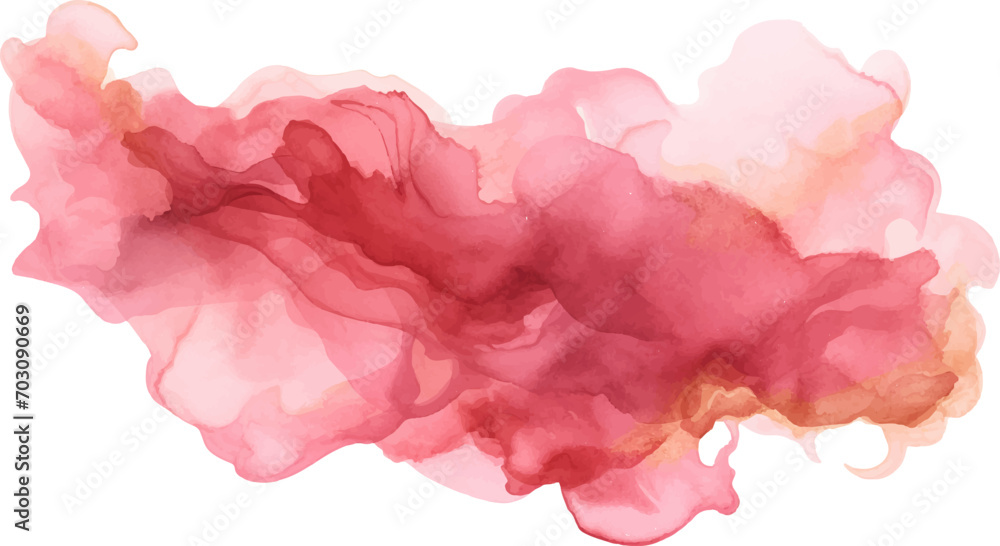 watercolor pink gold background watercolor pink gold background