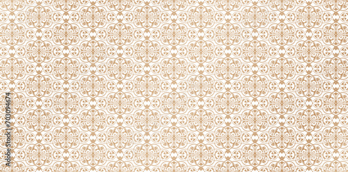 Seamlessly damask wallpapers vintages styles golden patterned vector illustrations for textile wall papers, books cover, Digital interfaces, prints templates material cards invitation, wrapping papers