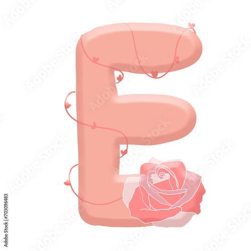 Valentine's day  set