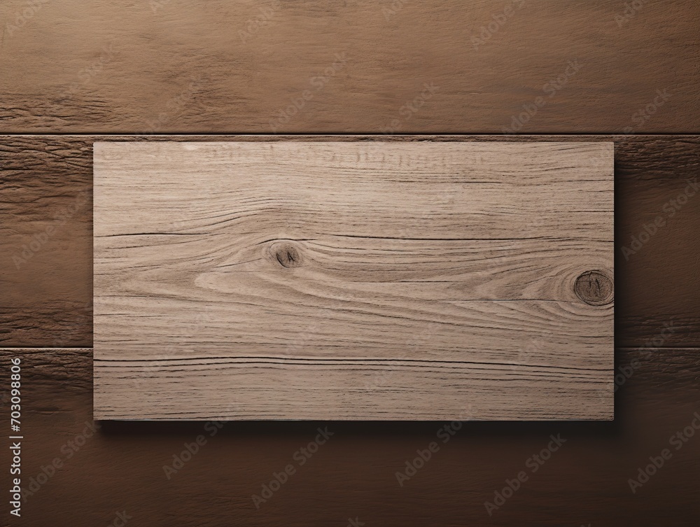 Professional Business Card Mockup - AI Generated Professional Business Card Mockup - AI Generated
