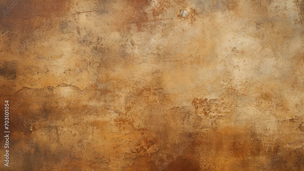 Rustic brown textured background 