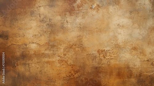 Rustic brown textured background 