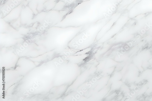 Elegant White Marble Texture photo