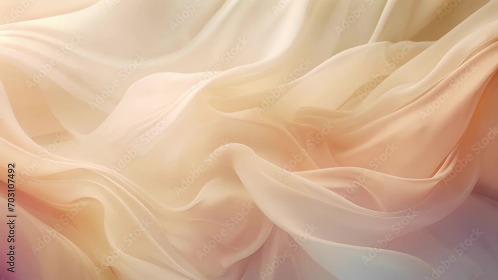 Creamy perfection captured in a captivatingly dreamlike convergence of soft dreamy motion and mesmerizing textures that dissolve into one another. Creamy perfection captured in a captivatingly dreamlike convergence of soft dreamy motion and mesmerizing textures that dissolve into one another.