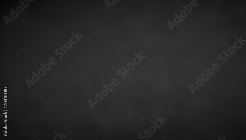 smoke on black background