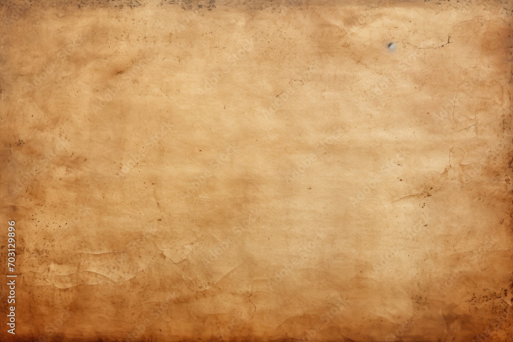 old paper textures - perfect background with space for your projects text or image, Old paper sheet a vintage aged original background, AI Generated