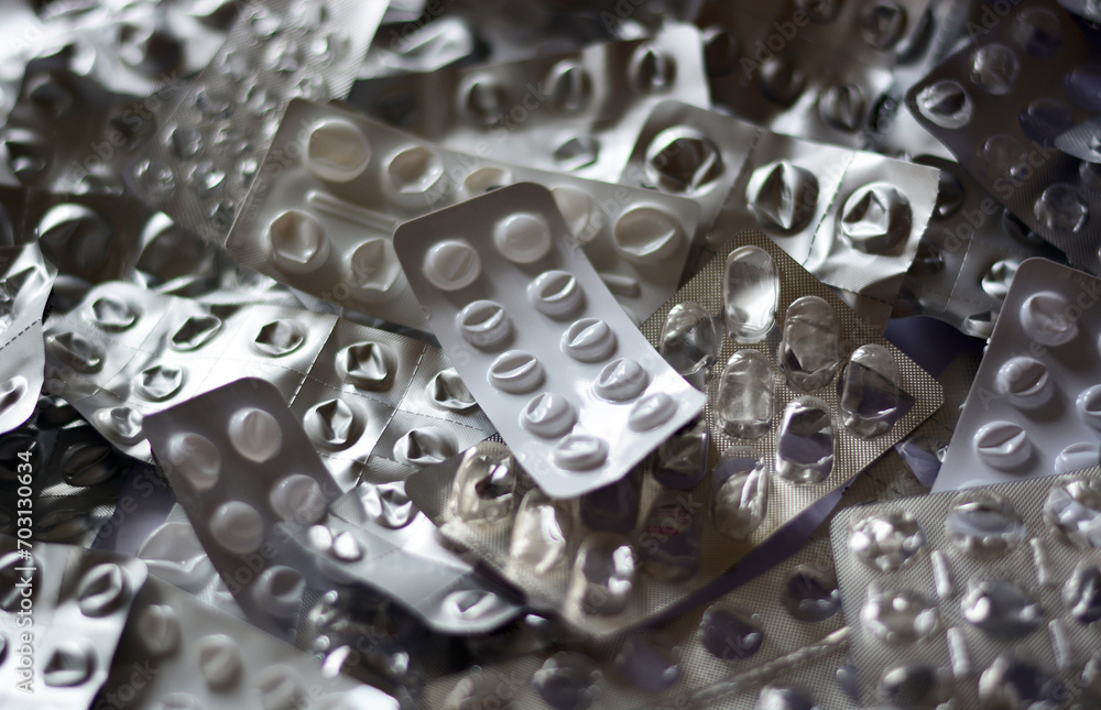 Widespread consumption of medicines in the world Widespread consumption of medicines in the world