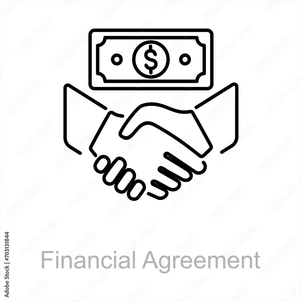 Financial Agreement Financial Agreement