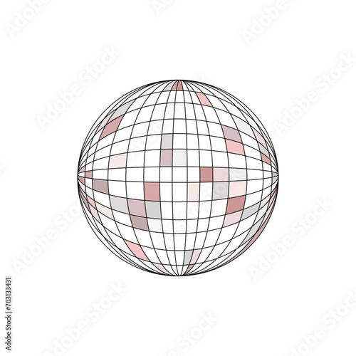 Disco Kugel 