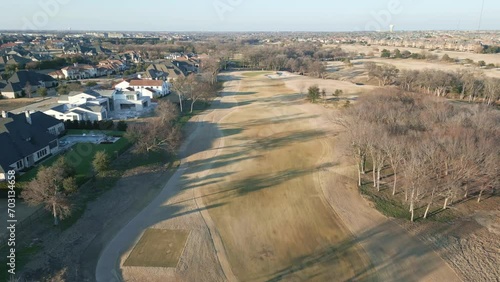 TPC Craig Ranch PGA Tour Fairway - McKinney, Texas photo