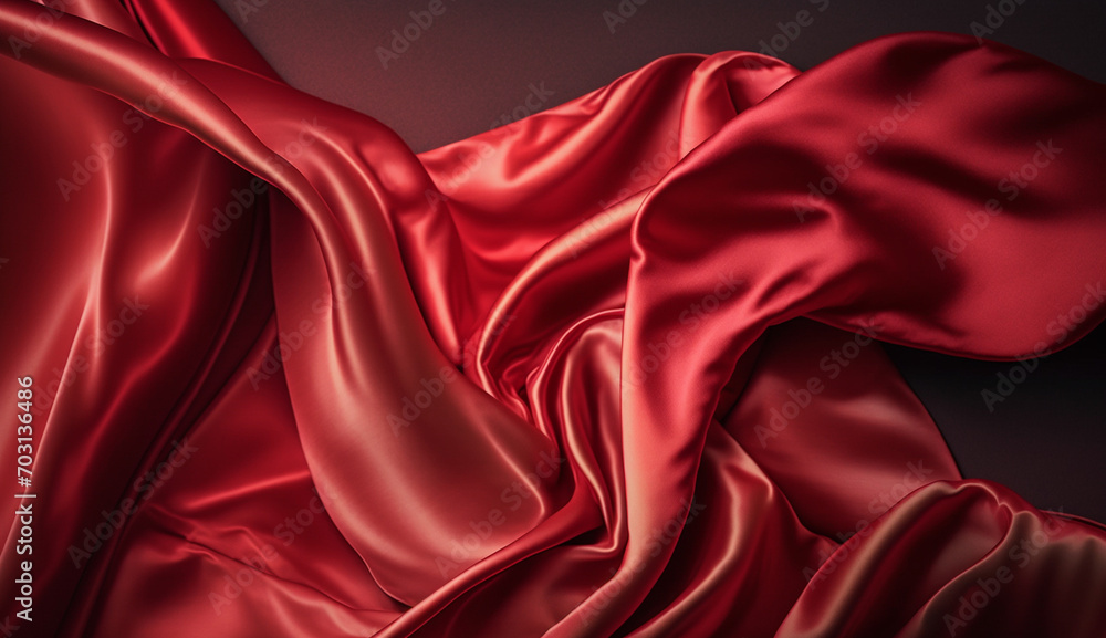 Obraz premium Fabric texture background