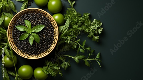 Basil seed herb culinary plant