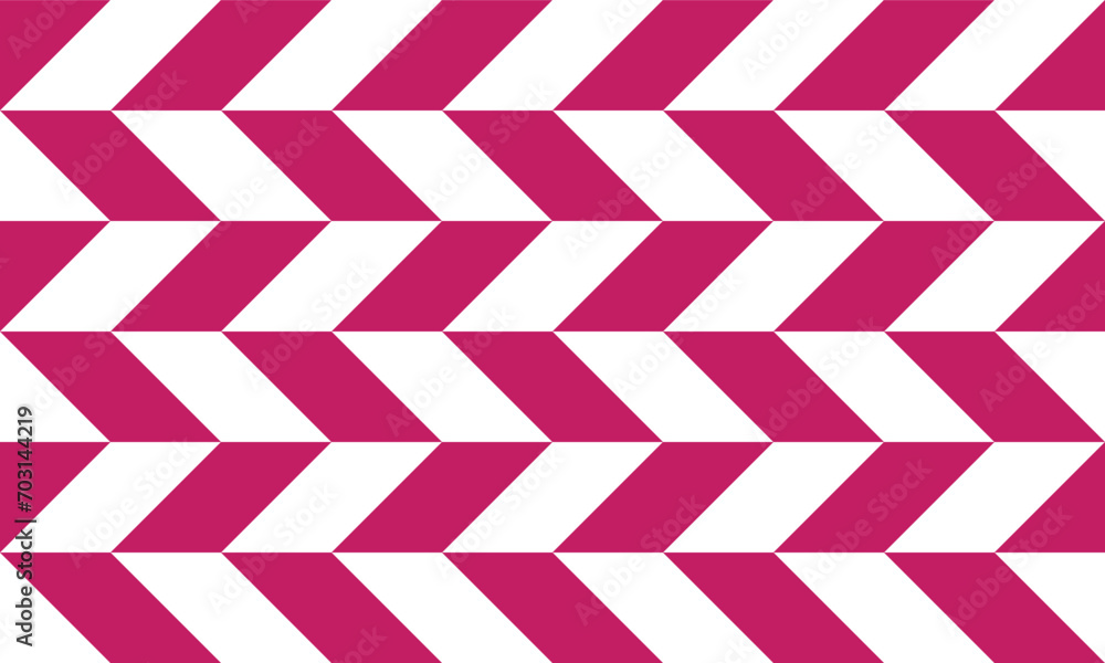 Pink rhombuses connected in alternating rows of white seamless repeat patter design for fabric print of background Pink rhombuses connected in alternating rows of white seamless repeat patter design for fabric print of background