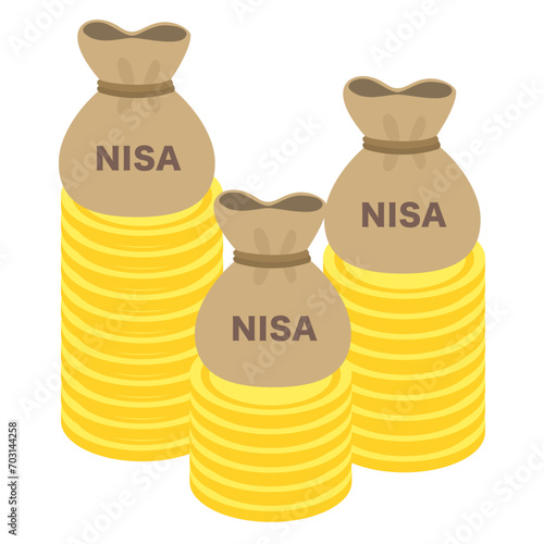 お金のイラスト