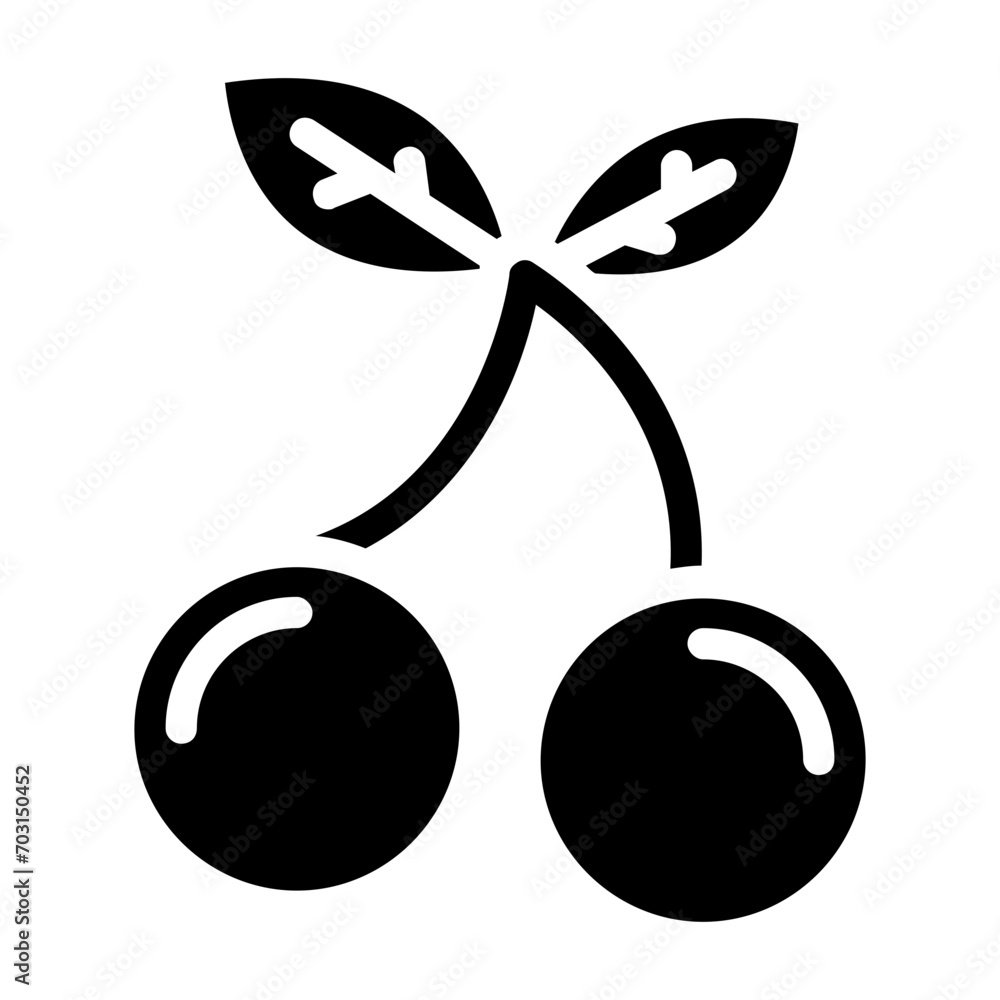 cherry icon cherry icon
