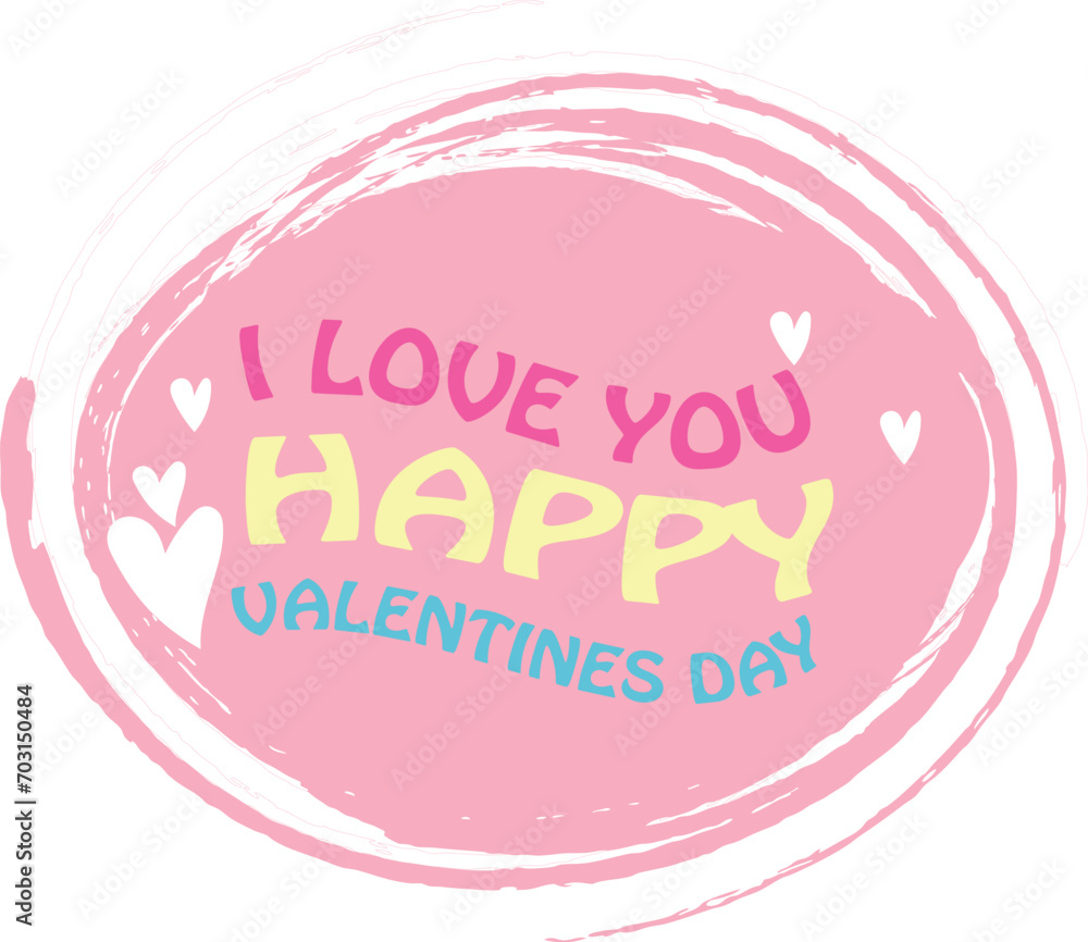 illustration of a heart valentines day illustration of a heart valentines day