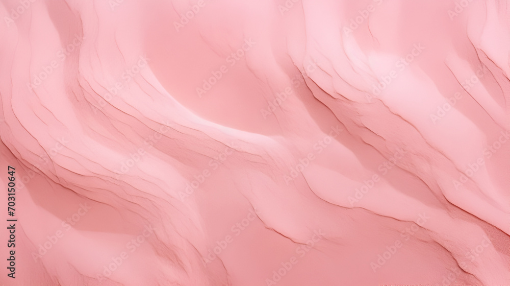 Fototapeta premium abstract pink fabric textile background. best for cosmetics product presentations. generated by Ai.