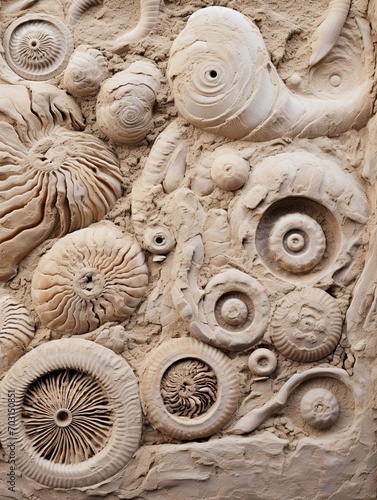Fossilized Discoveries: Ancient Imprints Unearthed for Paleontology Enthusiasts