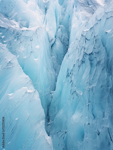 Icy Majesty: Glacier Landscapes Wall Prints