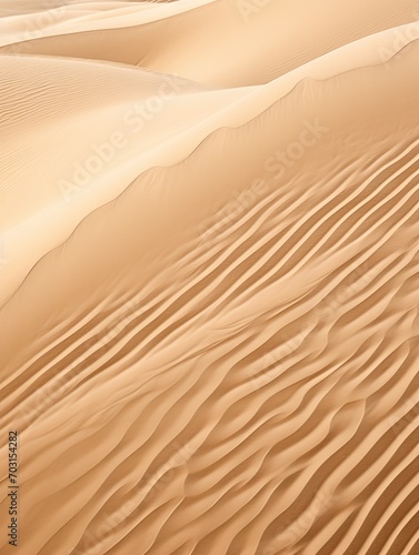 Sand Dunes Waves  Exquisite Wall Art Inspired by the Deserts