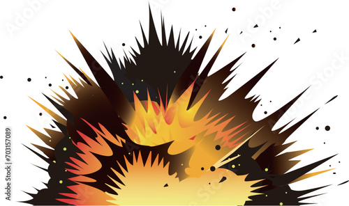 爆発