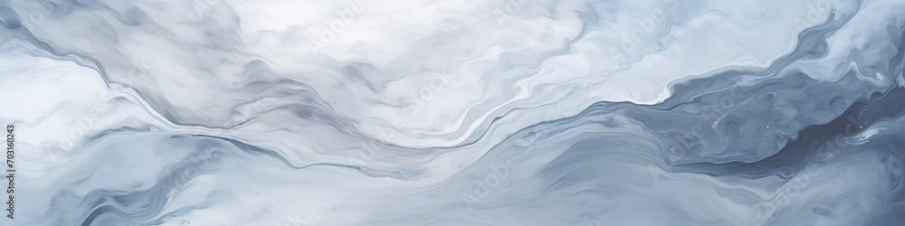 Obraz premium white grey marble with luxury background texture pattern background wallpaper